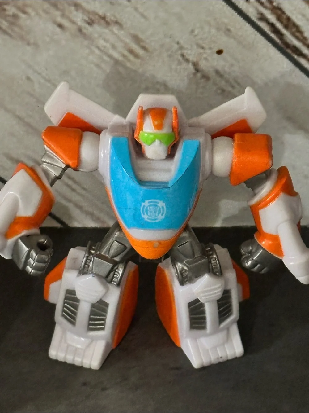 Transformers Rescue Bot figures - Picture 2 of 5